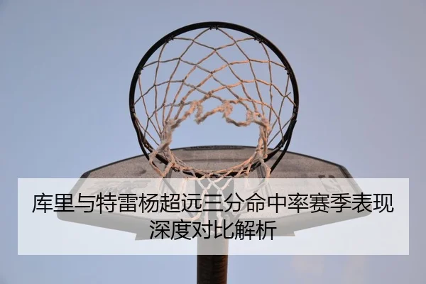 库里与特雷杨超远三分命中率赛季表现深度对比解析