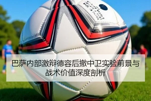 巴萨内部激辩德容后撤中卫实验前景与战术价值深度剖析